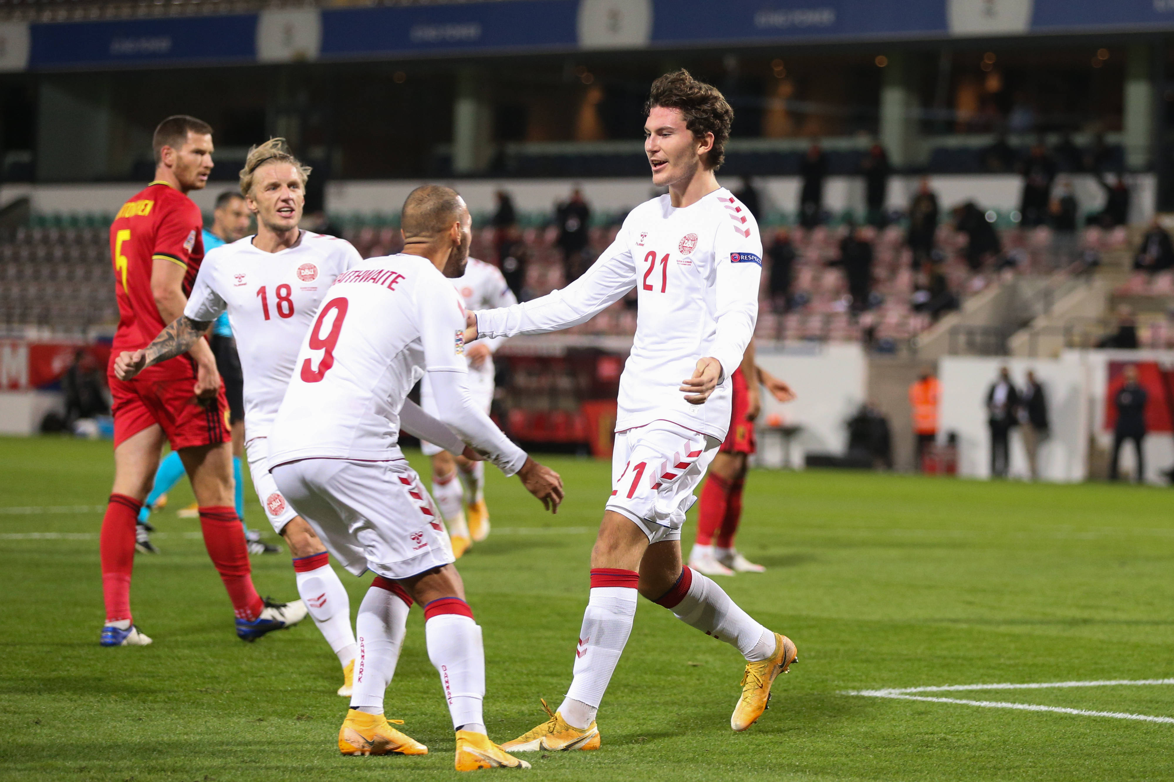 他依然堅信 他依然堅信